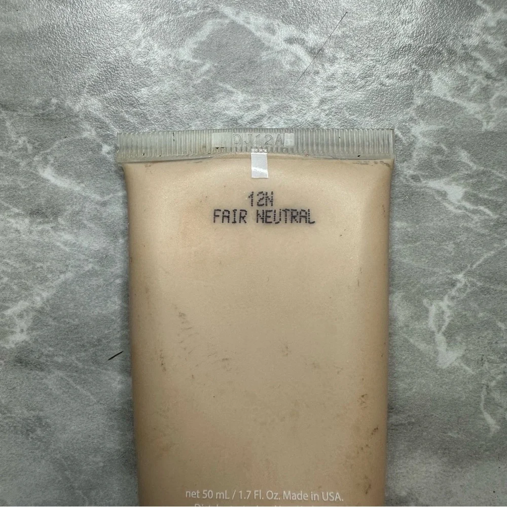 Tarte Amazonian Clay Foundation Full‎ Coverage Fair Neutral 12N